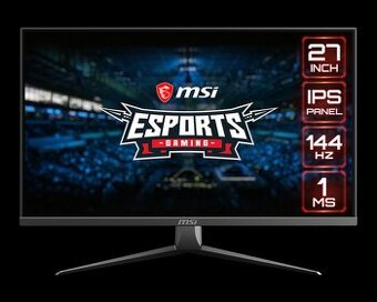 27" MSI MAG273 LCD Monitor FullHD 144Hz