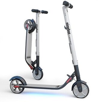 Predám Segway Ninebot elektrickú skladaciu kolobežku /