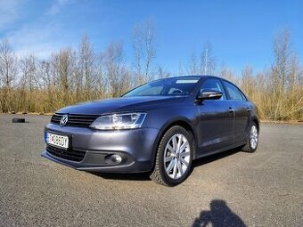 Volkswagen Jetta 1.4TSI 90kw 2011