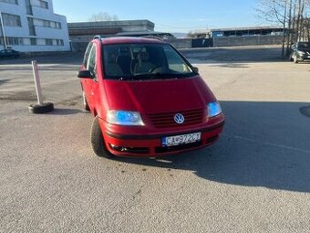 Vw Sharan 1.9tdi 66kw r.v 2001