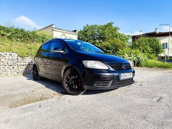 Volkswagen Golf V Plus 1.9 TDI 77 kW