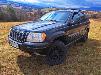 Jeep Grand Cherokee 2.7CRD