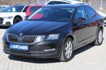 Škoda Octavia 1,0 TSi 85 kW