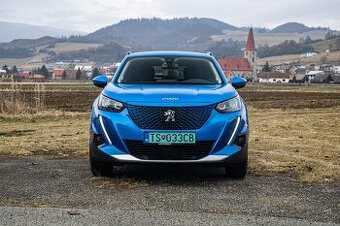 Peugeot e2008 100kW KOŽA, VIRTUAL, 360 KAMERA, CarPlay - 1