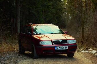 Škoda Octavia 1 Combi