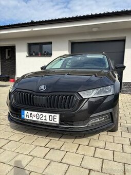 ✅Škoda Octavia 4,2.0TDI,virtual,metrix,DSG,F1 radenie