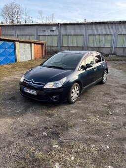 Citroën  c4 1,4i  16v Style - 1