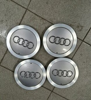 Stredové krytky AUDI