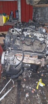 Motor na audi  a5