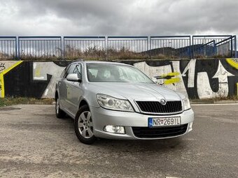 Octavia 1.6tdi