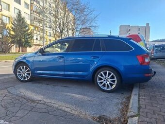 Škoda Octavia Combi - 1