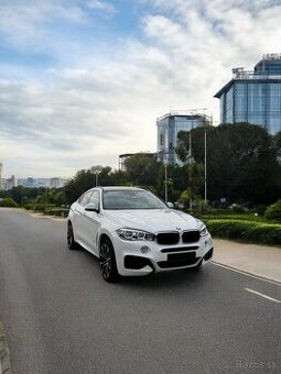 BMW X6 2018 3.0 DIESEL