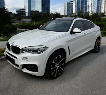 BMW X6 2018 3.0 DIESEL