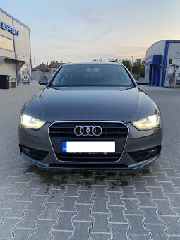 AUDI A4 Avant 2.0 TDI - 1