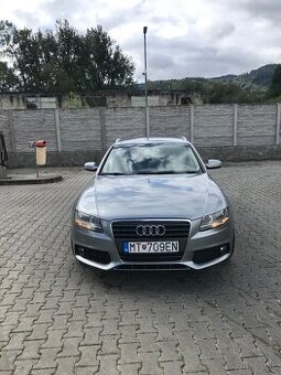 Audi A4b8