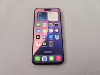 apple iphone 15 128gb Pink / Batéria 86%