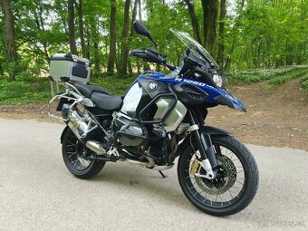 BMW R 1250 GS Adventure