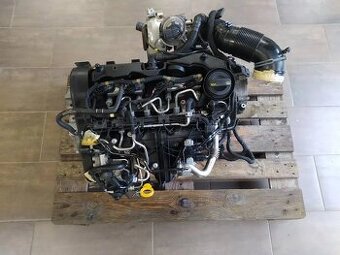 motor 2.0tdi 125kw CFG