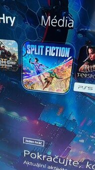 Split Fiction Ps5