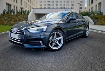 Audi A5 Sportback 2.0 TDI