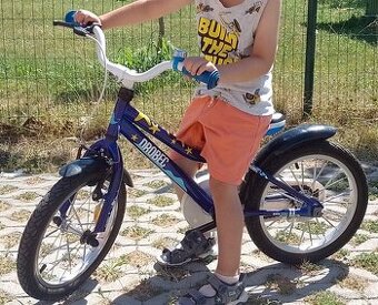 Detsky bicyklik 16"