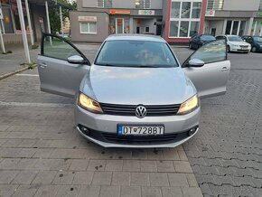 Volkswagen Jetta, 1,2 TSI