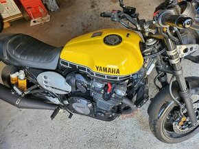 Yamaha XJR 1300 60th Anniveesary 2017