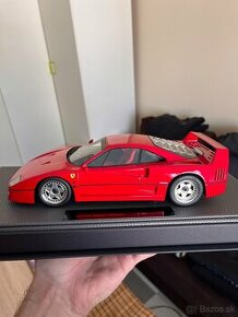 Ferrari F40 1987 red 1:18 Top Marques Collectibles - 1