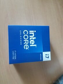 Intel Core i7 14700K, 33MB Cache, LGA1700