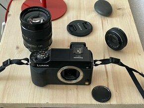 Panasonic Leica L1 prvy bezzrkadlovy fot. od Panasonicu 2 ob