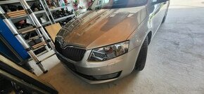 ŠKODA OCTAVIA 3 COMBI 1.6 TDI CR DSG 81 KW - 1