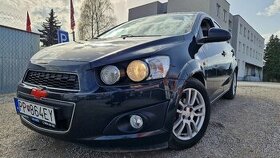 Chevrolet Aveo 1.4 16V BENZÍN LPG 74kW