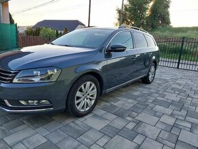 VOLKSWAGEN PASSAT B7 2.0 TDi,103 kw,DSG.