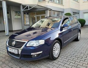 Passat B6 - 1