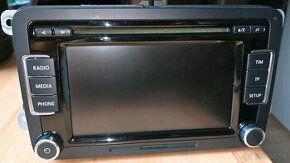 vw autoradio rcd510 RCD 510 eu verzia