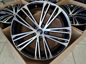 ✅ R20 ®️ Originál Audi 5x112 8,5J ET30 ✅ A5 A6 A7 A8 Q5 - 1