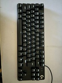 Logitech G413 TKL SE Mechanical Gaming