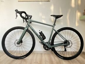 SPECIALIZED Diverge Base E5 Gloss Sage Green/Forest Green