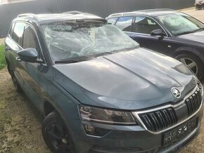 Rozpredám skoda karoq 4x4dsg 2019