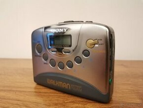 WALKMAN SONY WM-FX267 - 1