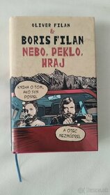 Boris Filan Nebo Peklo Hraj