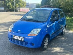 Chevrolet spark 2008