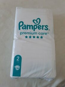 Pampers premium care vel.2