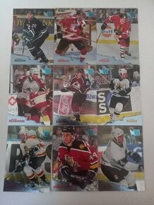 Hokejove karty,karticky - 1996/97 Fleer Metal - 1