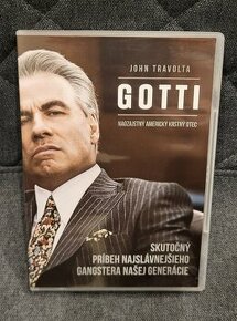 Gotti - DVD Film