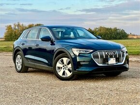 Audi e-tron 230kW 2020 50 quattro