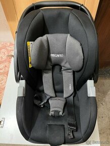 Autosedačka Recaro Privia EVO - 1