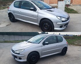 Peugeot 206 1.4i