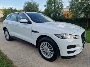 Jaguar F-Pace 2.0 d,4x4,68000km,automat - 1