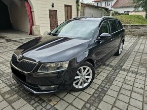 Škoda Octavia Combi 2.0 TDI M6 Style NAVI DVD Koža Xenon R17